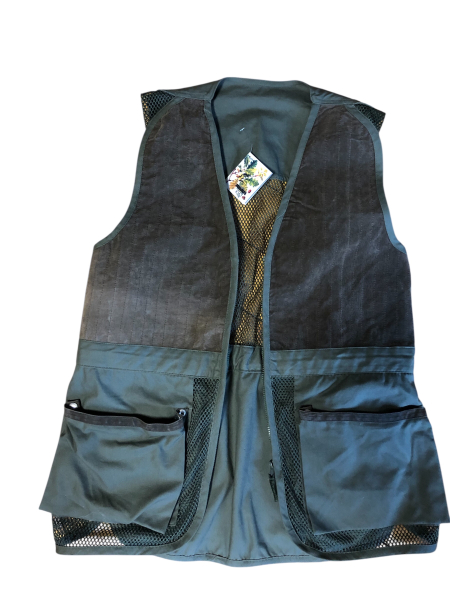 Schießweste in Oliv von AKAH